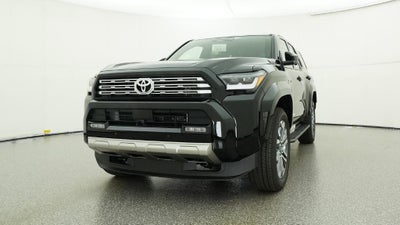 2026 Toyota 4Runner i-FORCE MAX 4Runner Limited
