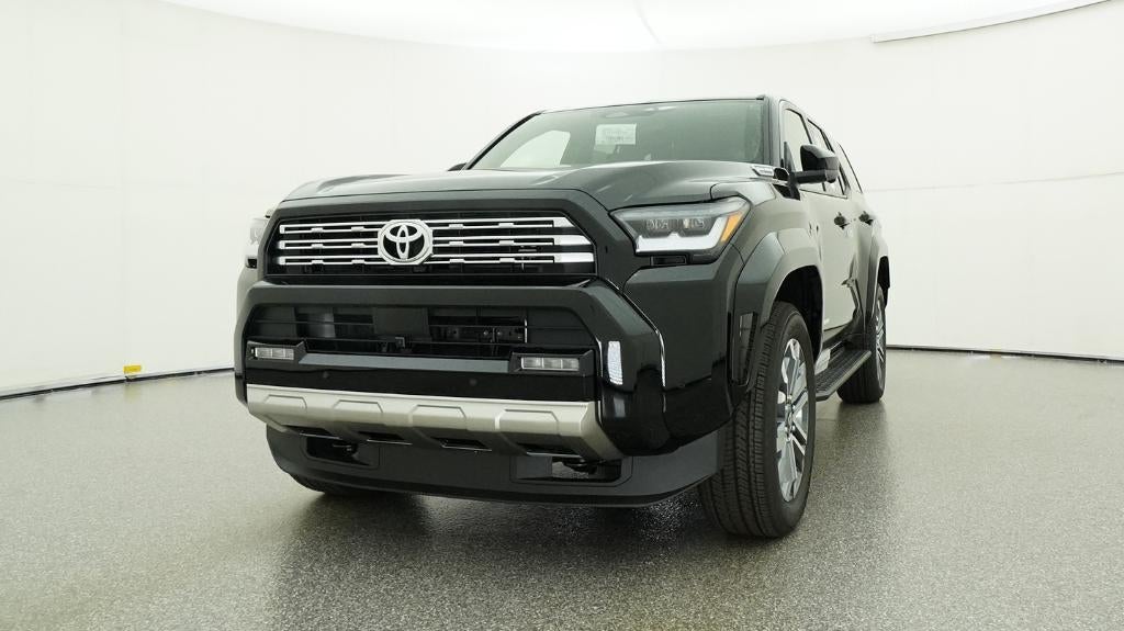 2026 Toyota 4Runner i-FORCE MAX 4Runner Limited