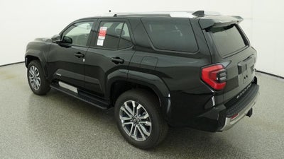 2026 Toyota 4Runner i-FORCE MAX 4Runner Limited