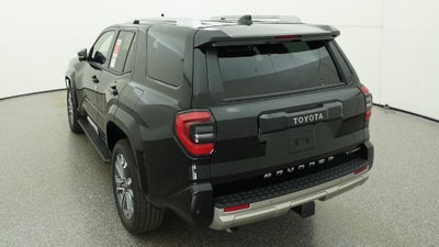 2026 Toyota 4Runner i-FORCE MAX 4Runner Limited