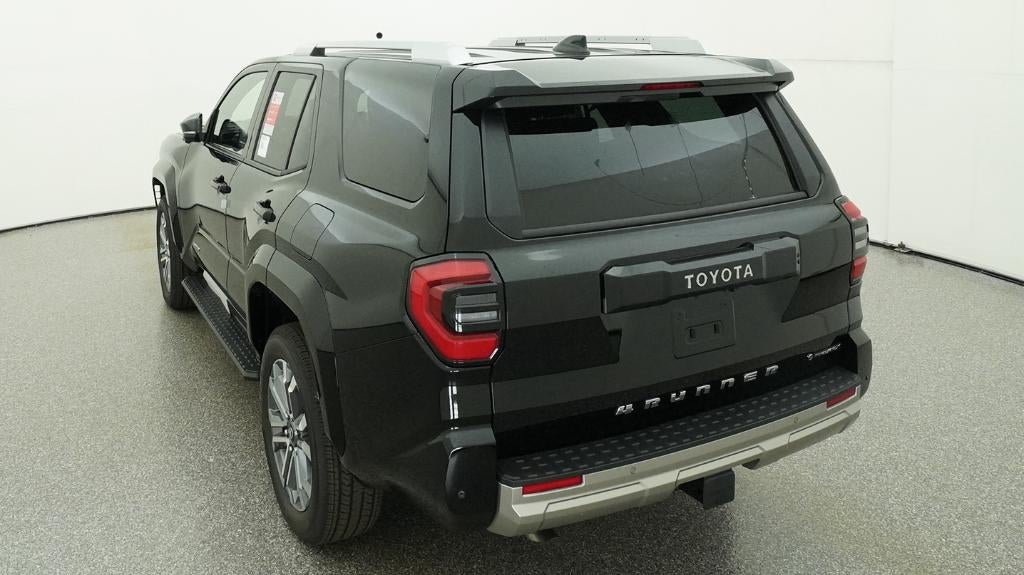 2026 Toyota 4Runner i-FORCE MAX 4Runner Limited