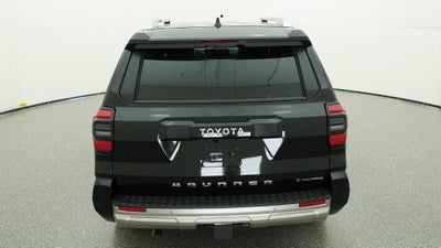2026 Toyota 4Runner i-FORCE MAX 4Runner Limited