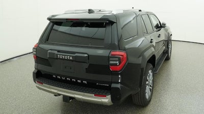 2026 Toyota 4Runner i-FORCE MAX 4Runner Limited