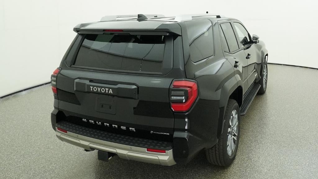 2026 Toyota 4Runner i-FORCE MAX 4Runner Limited