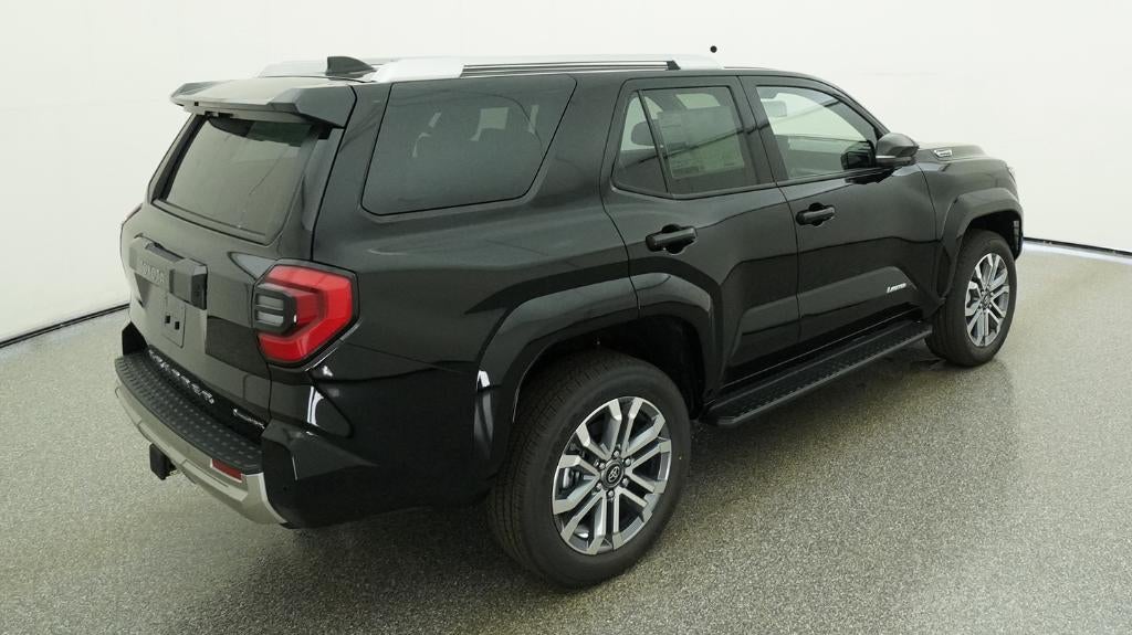 2026 Toyota 4Runner i-FORCE MAX 4Runner Limited