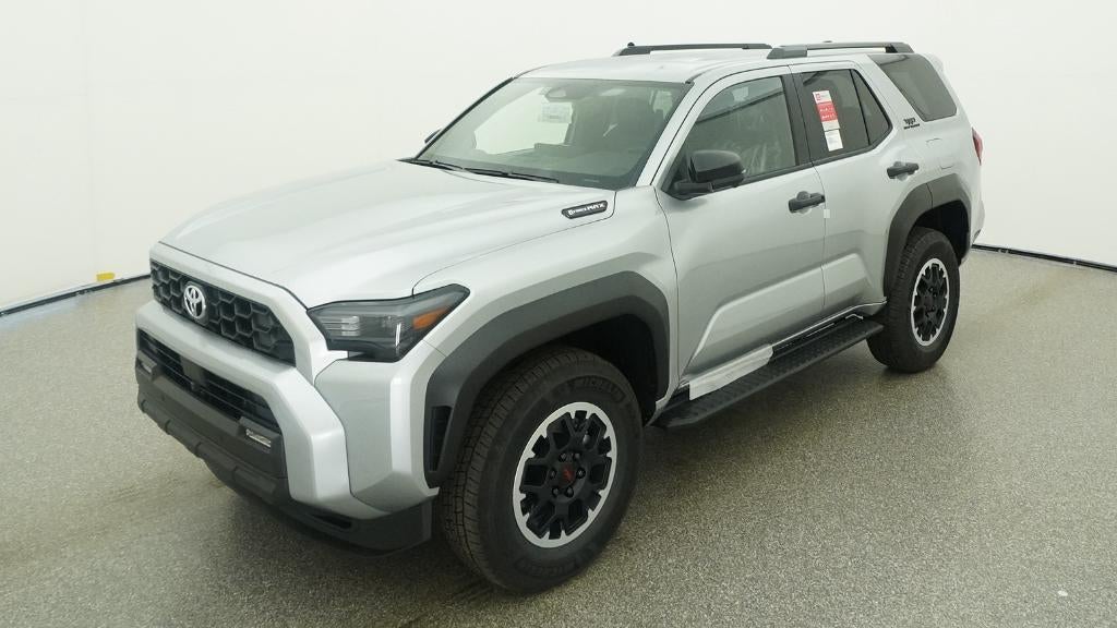 2026 Toyota 4Runner i-FORCE MAX 4Runner TRD Off-Road Premium