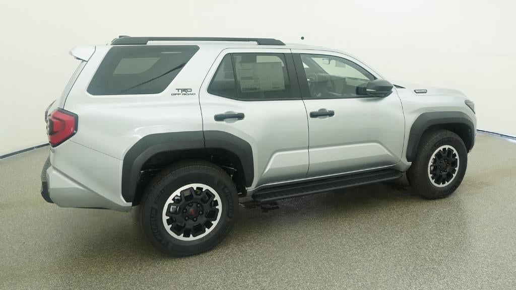 2026 Toyota 4Runner i-FORCE MAX 4Runner TRD Off-Road Premium