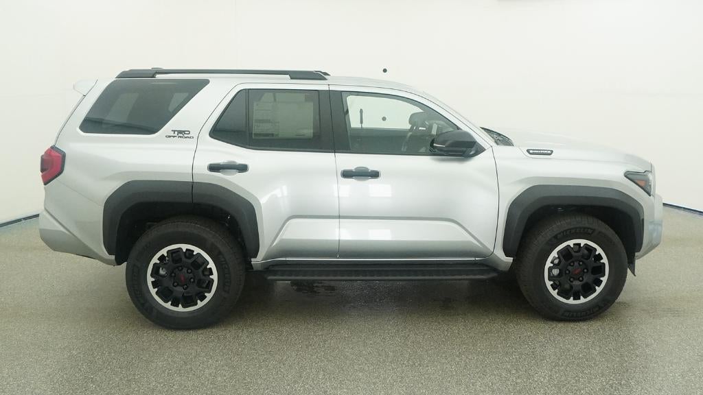 2026 Toyota 4Runner i-FORCE MAX 4Runner TRD Off-Road Premium
