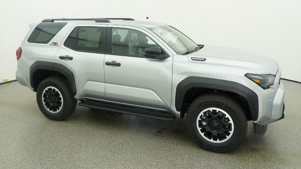2026 Toyota 4Runner i-FORCE MAX 4Runner TRD Off-Road Premium