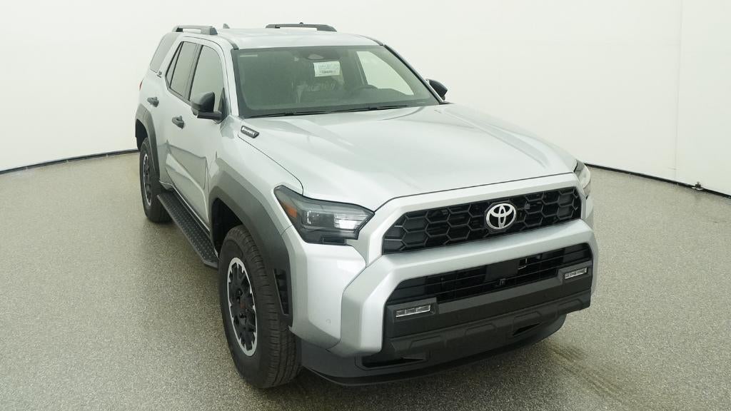 2026 Toyota 4Runner i-FORCE MAX 4Runner TRD Off-Road Premium