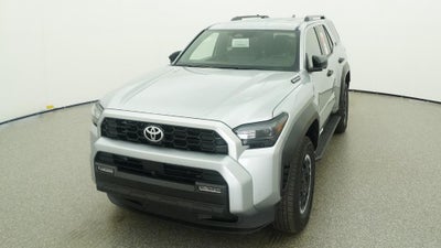 2026 Toyota 4Runner i-FORCE MAX 4Runner TRD Off-Road Premium