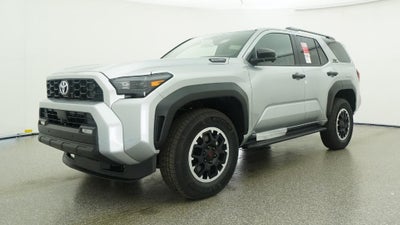 2026 Toyota 4Runner i-FORCE MAX 4Runner TRD Off-Road Premium