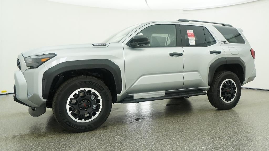 2026 Toyota 4Runner i-FORCE MAX 4Runner TRD Off-Road Premium
