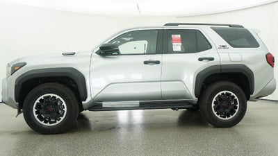 2026 Toyota 4Runner i-FORCE MAX 4Runner TRD Off-Road Premium