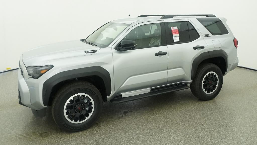 2026 Toyota 4Runner i-FORCE MAX 4Runner TRD Off-Road Premium