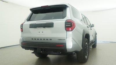 2026 Toyota 4Runner i-FORCE MAX 4Runner TRD Off-Road Premium