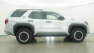 2026 Toyota 4Runner i-FORCE MAX 4Runner TRD Off-Road Premium