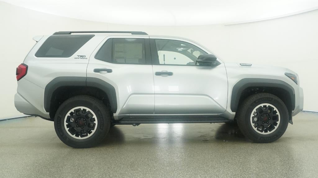 2026 Toyota 4Runner i-FORCE MAX 4Runner TRD Off-Road Premium