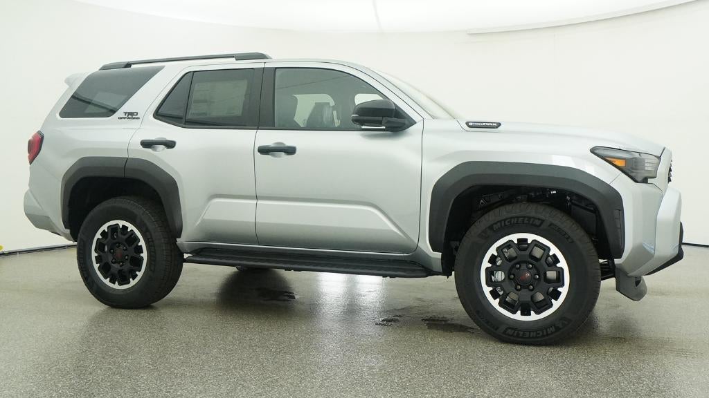 2026 Toyota 4Runner i-FORCE MAX 4Runner TRD Off-Road Premium
