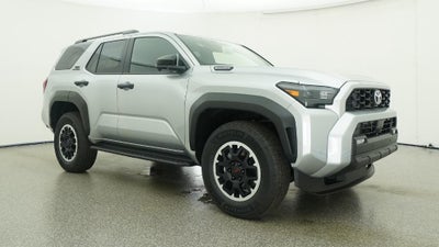 2026 Toyota 4Runner i-FORCE MAX 4Runner TRD Off-Road Premium