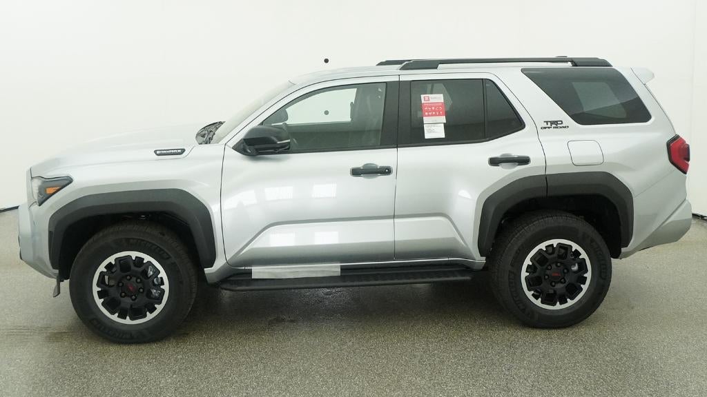 2026 Toyota 4Runner i-FORCE MAX 4Runner TRD Off-Road Premium