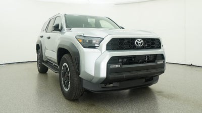 2026 Toyota 4Runner i-FORCE MAX 4Runner TRD Off-Road Premium