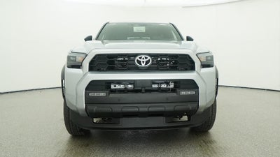 2026 Toyota 4Runner i-FORCE MAX 4Runner TRD Off-Road Premium