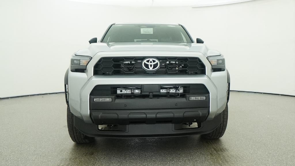 2026 Toyota 4Runner i-FORCE MAX 4Runner TRD Off-Road Premium