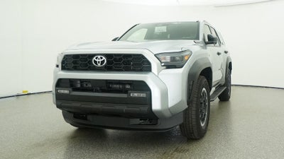 2026 Toyota 4Runner i-FORCE MAX 4Runner TRD Off-Road Premium
