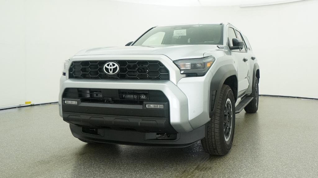 2026 Toyota 4Runner i-FORCE MAX 4Runner TRD Off-Road Premium