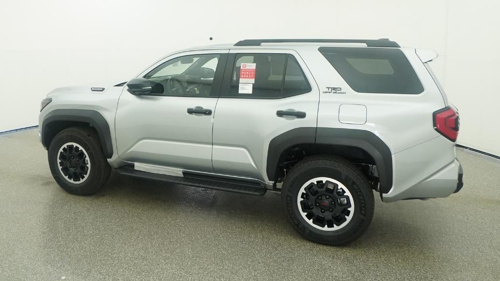 2026 Toyota 4Runner i-FORCE MAX 4Runner TRD Off-Road Premium