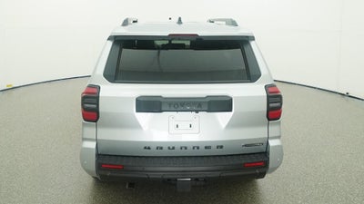2026 Toyota 4Runner i-FORCE MAX 4Runner TRD Off-Road Premium