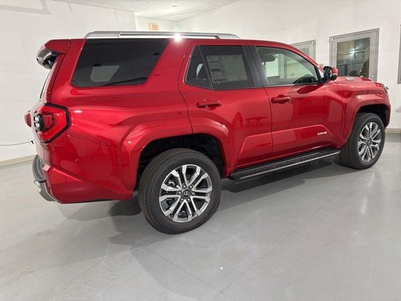 2026 Toyota 4Runner i-FORCE MAX 4Runner Limited
