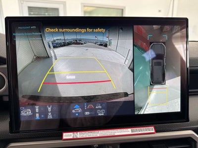 2026 Toyota 4Runner i-FORCE MAX 4Runner Limited