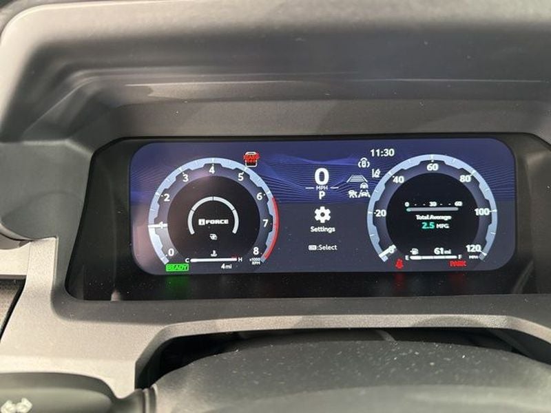 2026 Toyota 4Runner i-FORCE MAX 4Runner Limited