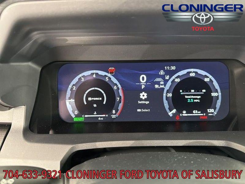 2026 Toyota 4Runner i-FORCE MAX 4Runner Limited