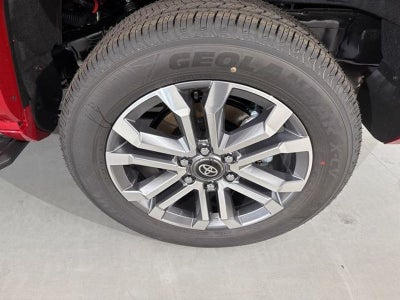 2026 Toyota 4Runner i-FORCE MAX 4Runner Limited