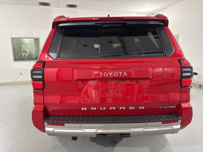 2026 Toyota 4Runner i-FORCE MAX 4Runner Limited