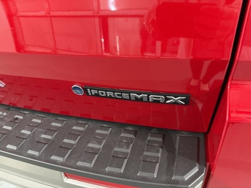 2026 Toyota 4Runner i-FORCE MAX 4Runner Limited