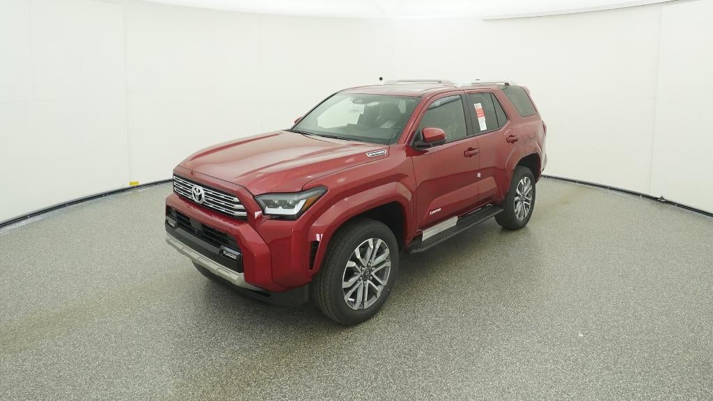2026 Toyota 4Runner