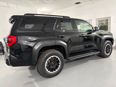 2026 Toyota 4Runner i-FORCE MAX 4Runner TRD Off-Road Premium