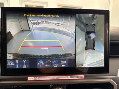 2026 Toyota 4Runner i-FORCE MAX 4Runner TRD Off-Road Premium