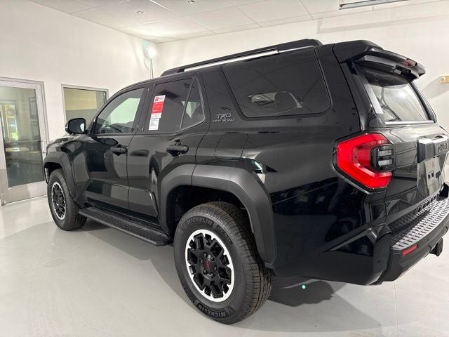 2026 Toyota 4Runner i-FORCE MAX 4Runner TRD Off-Road Premium