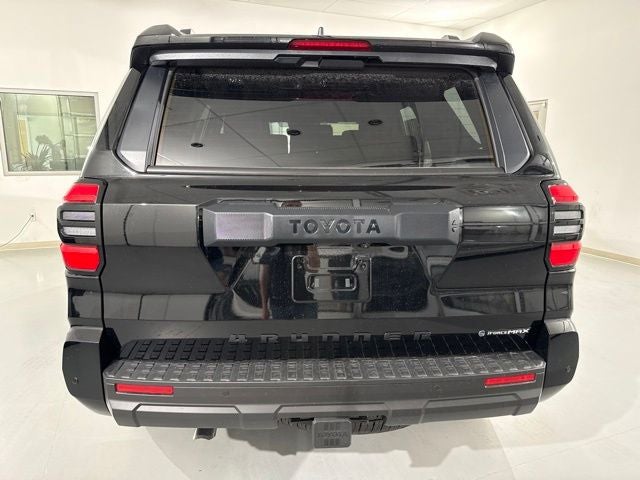 2026 Toyota 4Runner TRD Off-Road Premium - Photo 7