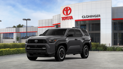 2026 Toyota 4Runner i-FORCE MAX 4Runner TRD Off-Road Premium