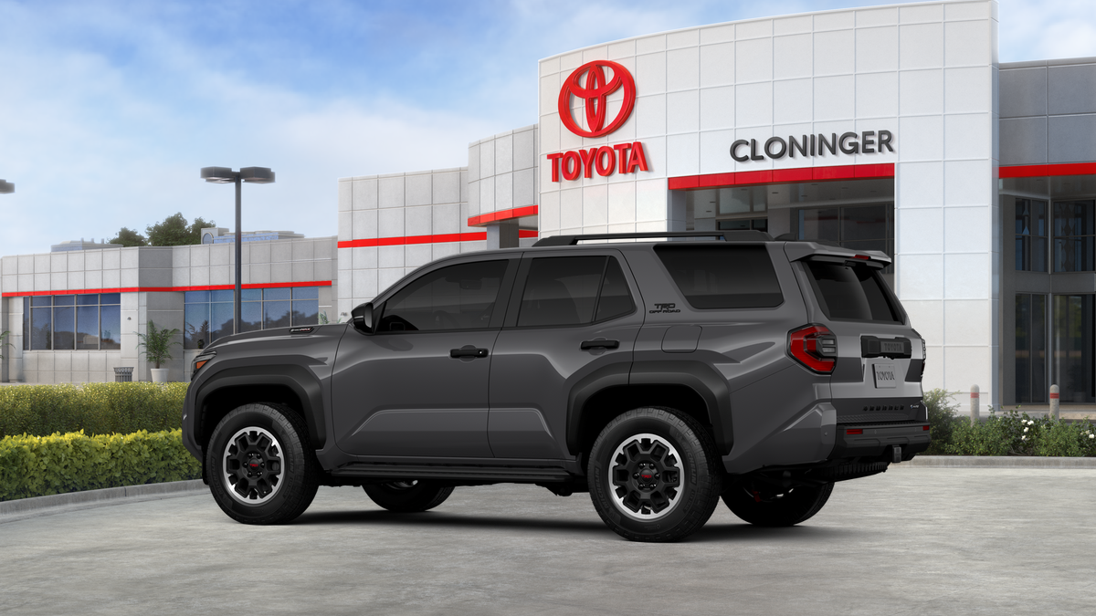 2026 Toyota 4Runner i-FORCE MAX 4Runner TRD Off-Road Premium