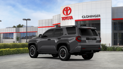 2026 Toyota 4Runner i-FORCE MAX 4Runner TRD Off-Road Premium