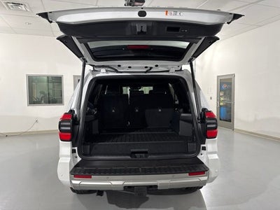 2026 Toyota 4Runner i-FORCE MAX 4Runner Limited