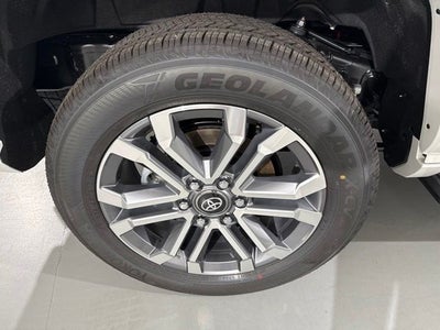 2026 Toyota 4Runner i-FORCE MAX 4Runner Limited