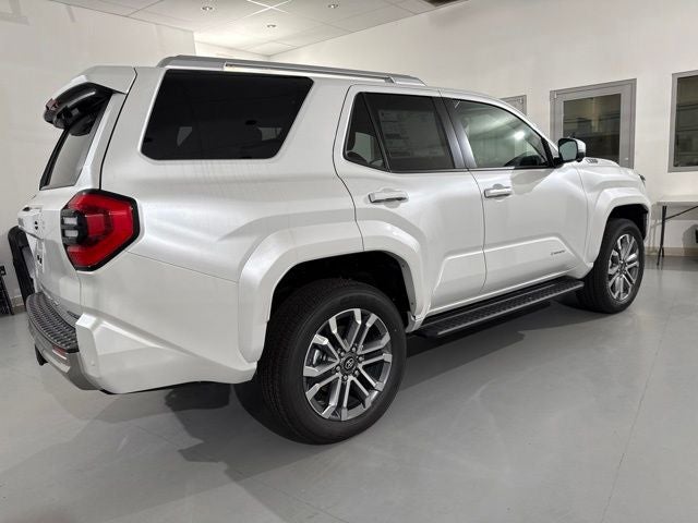 2026 Toyota 4Runner i-FORCE MAX 4Runner Limited